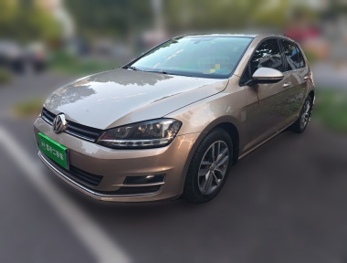 Volkswagen Golf 2016 car image 