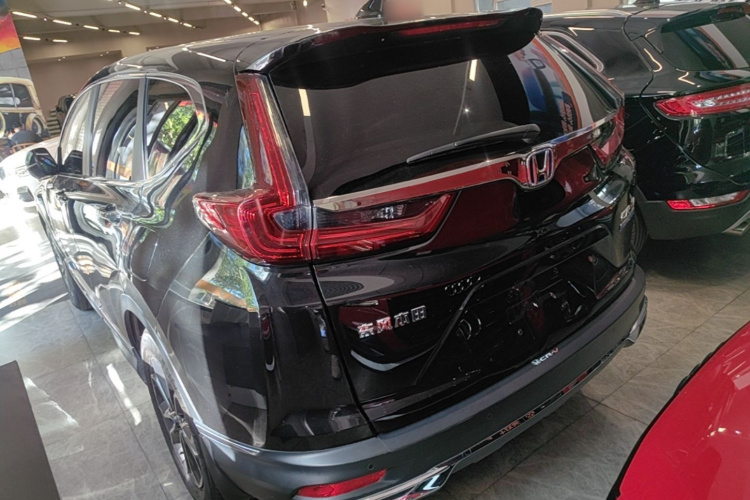 Honda CR-V 2023 #5 Honda CR-V 2023 car image #5