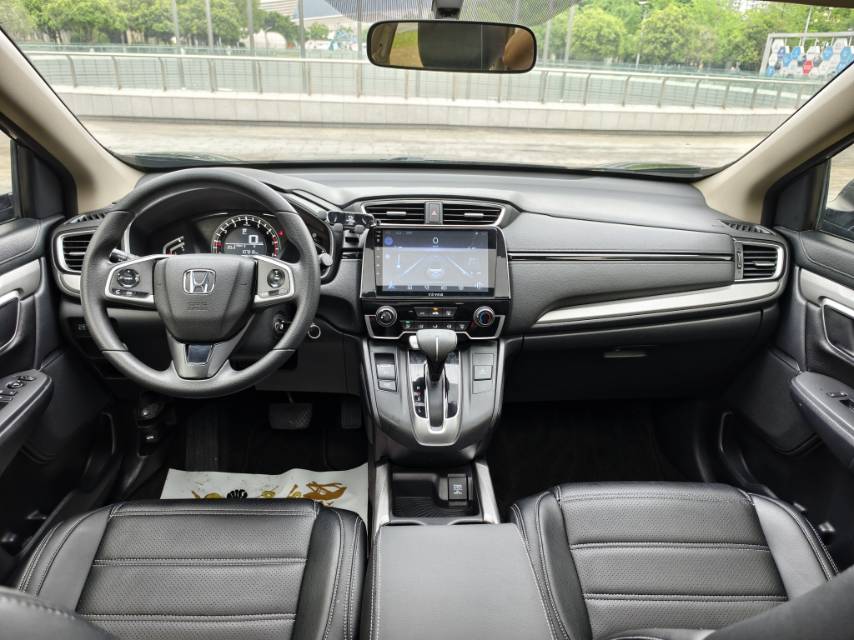 Honda CR-V 2018 #8 Honda CR-V 2018 صورة سيارة #8
