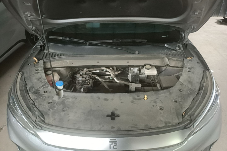 BYD Yuan Plus 2023 car image #20