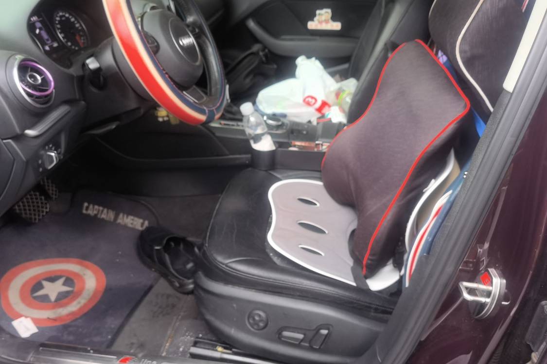 Audi A3 2016 immagine di auto #18