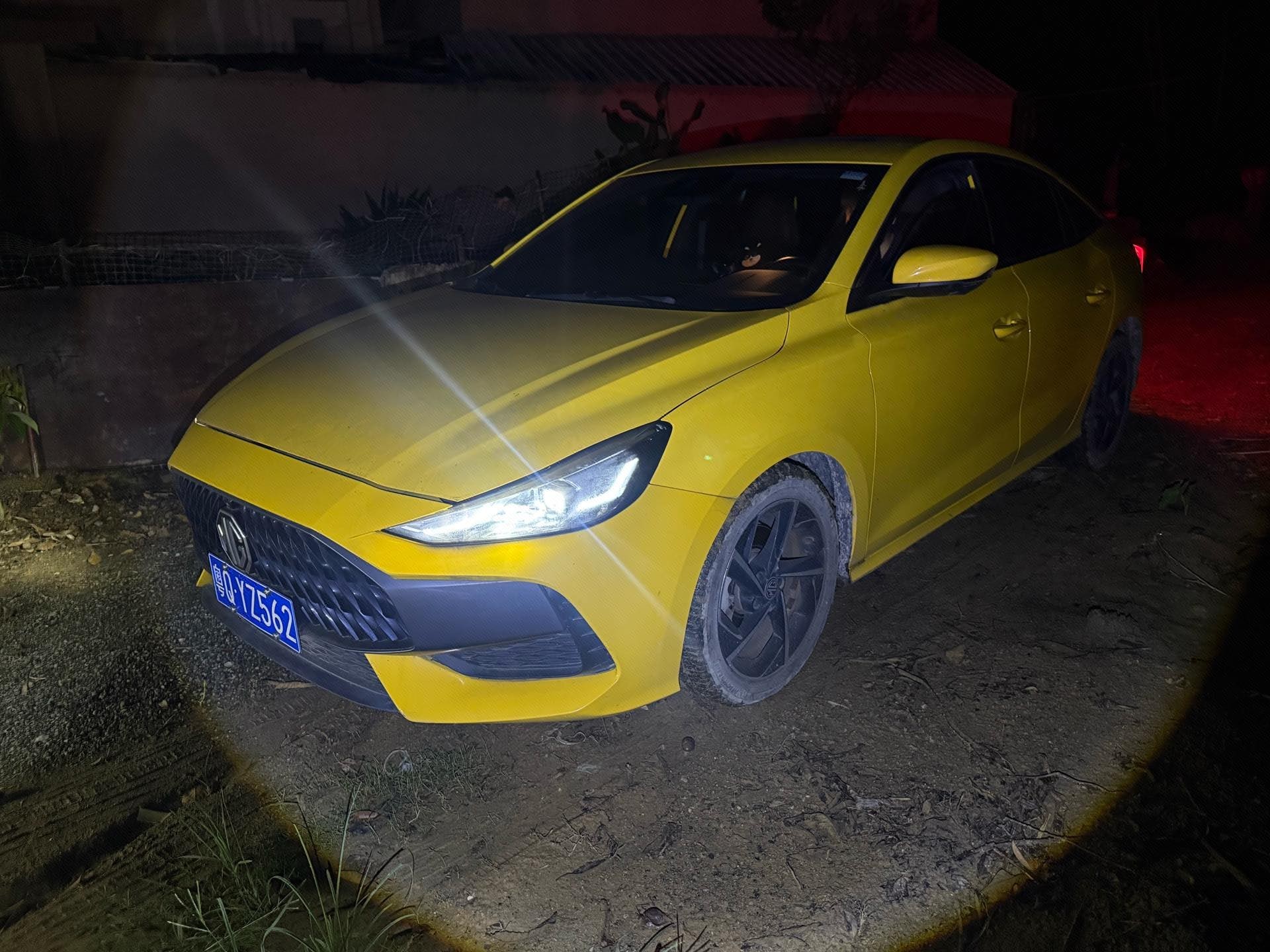 MG 5 2021 MG 5 2021 car image