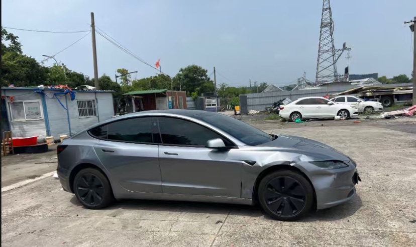 Tesla Model 3 2025 #9 Tesla Model 3 2025 car image #9