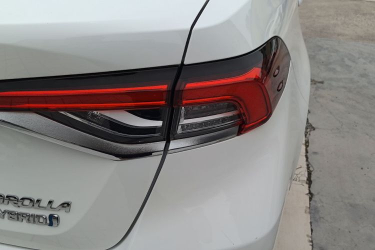 Toyota Corolla 2022 car image #8
