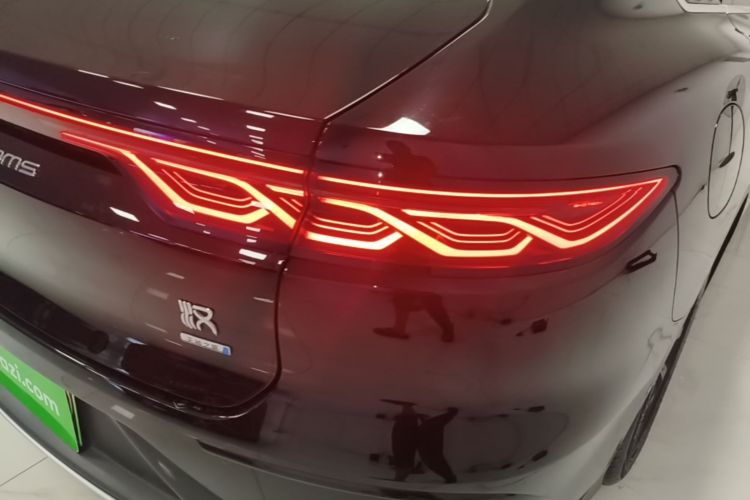 BYD Han 2025 #8 BYD Han 2025 immagine di auto #8