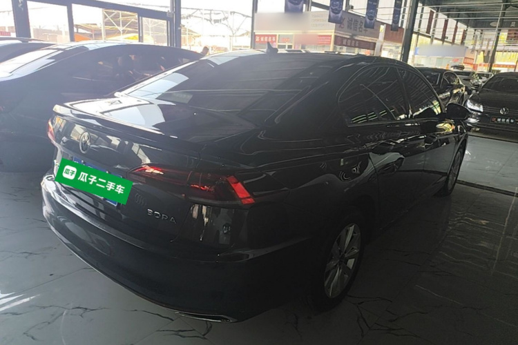 Volkswagen Bora 2020 imagen de coche #7