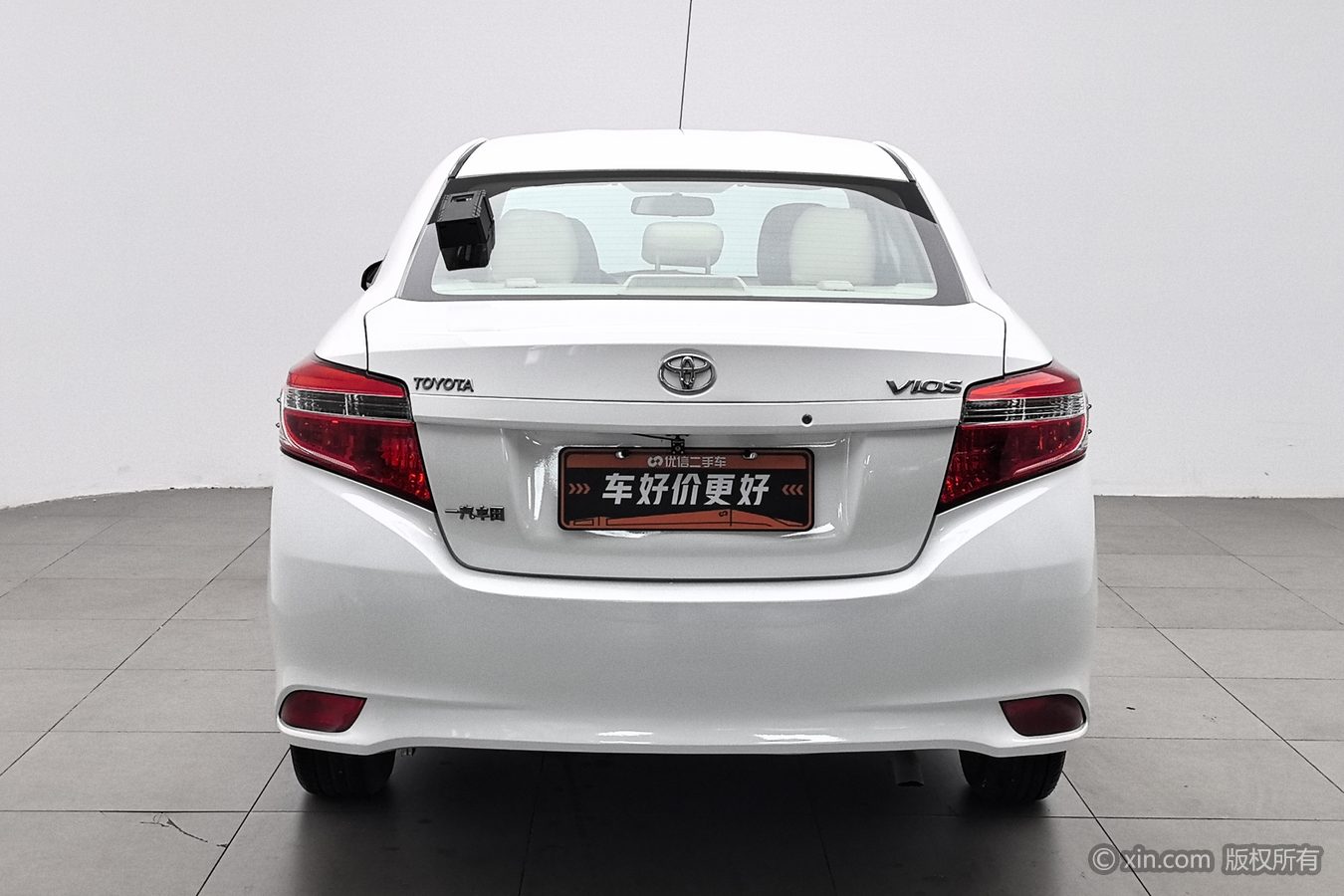 Toyota Vios 2014 car image #5