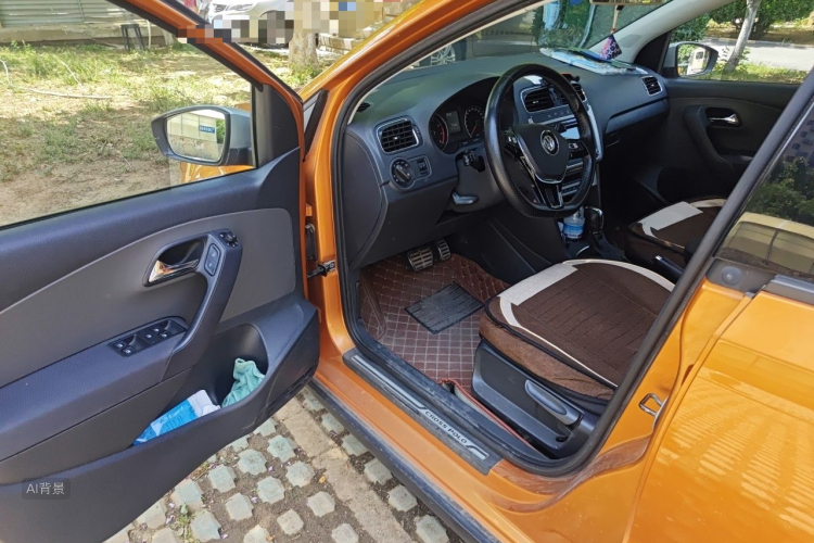 Volkswagen Polo 2015 #18 Volkswagen Polo 2015 car image #18