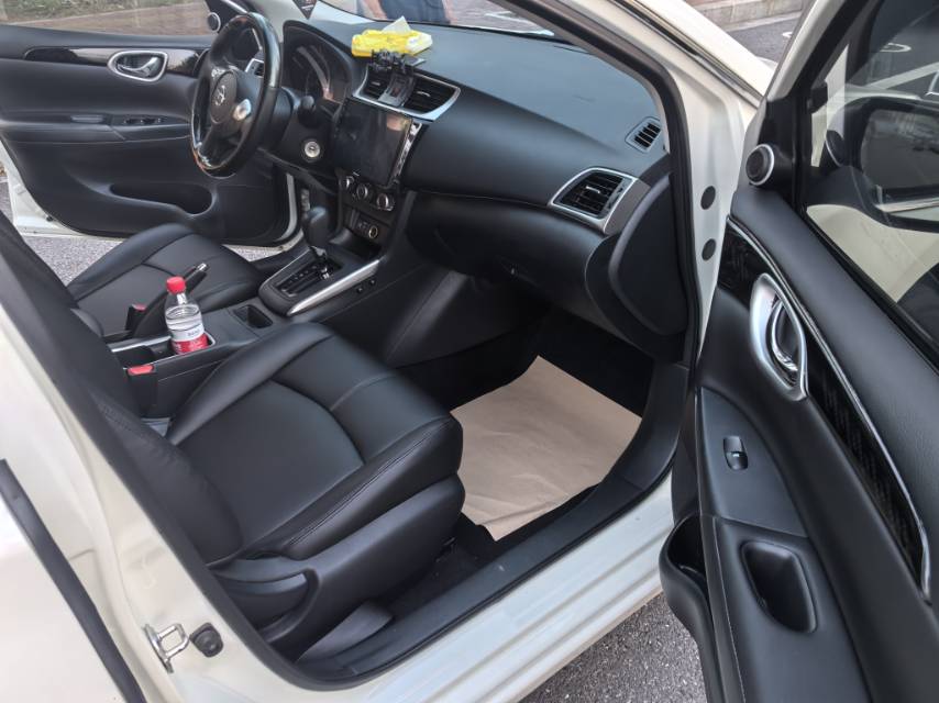 Nissan Sylphy 2023 #9 Nissan Sylphy 2023 صورة سيارة #9