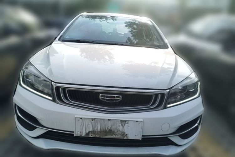 GEELY Emgrand 2020 #3 GEELY Emgrand 2020 car image #3