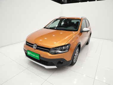 Volkswagen Polo 2015 car image 