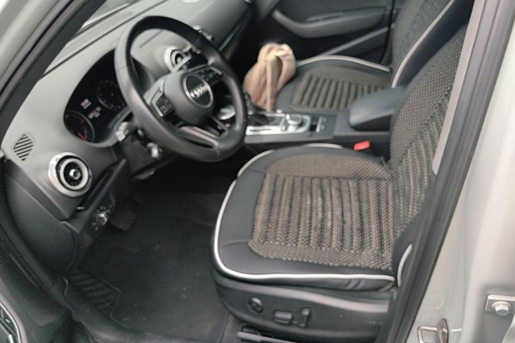 Audi A3 2018 #15 Audi A3 2018 car image #15