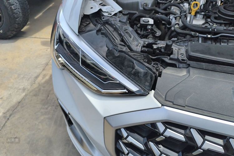 Audi Q3 2025 #8 Audi Q3 2025 immagine di auto #8