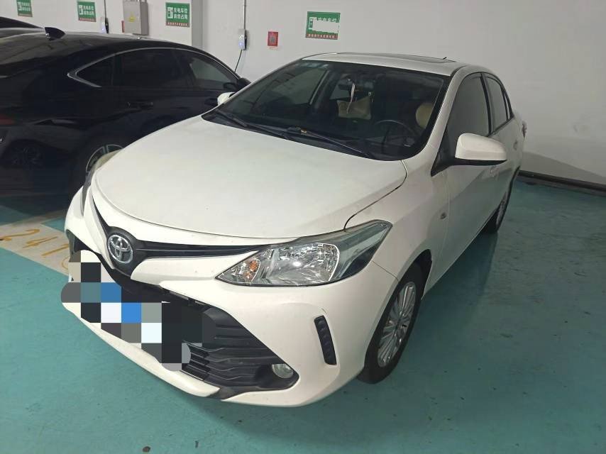 Toyota Vios 2019 car image 