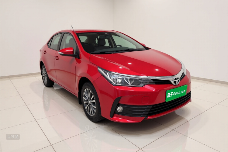 Toyota Corolla 2019 immagine di auto #4