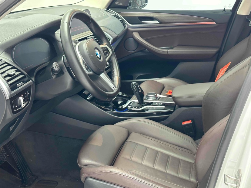 BMW X3 2020 #5 BMW X3 2020 car image #5