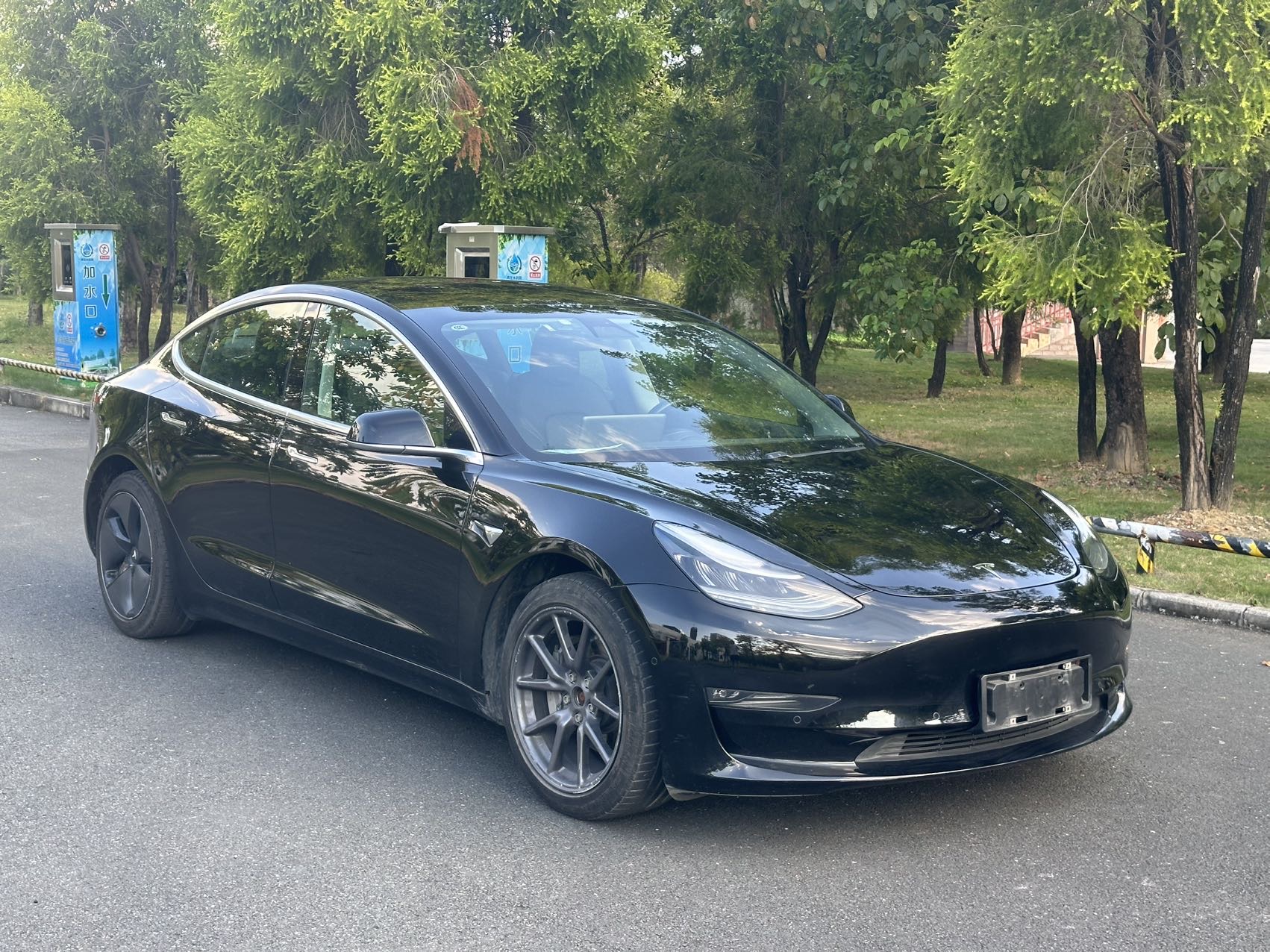 Tesla Model 3 (Imported) 2019 car image #3