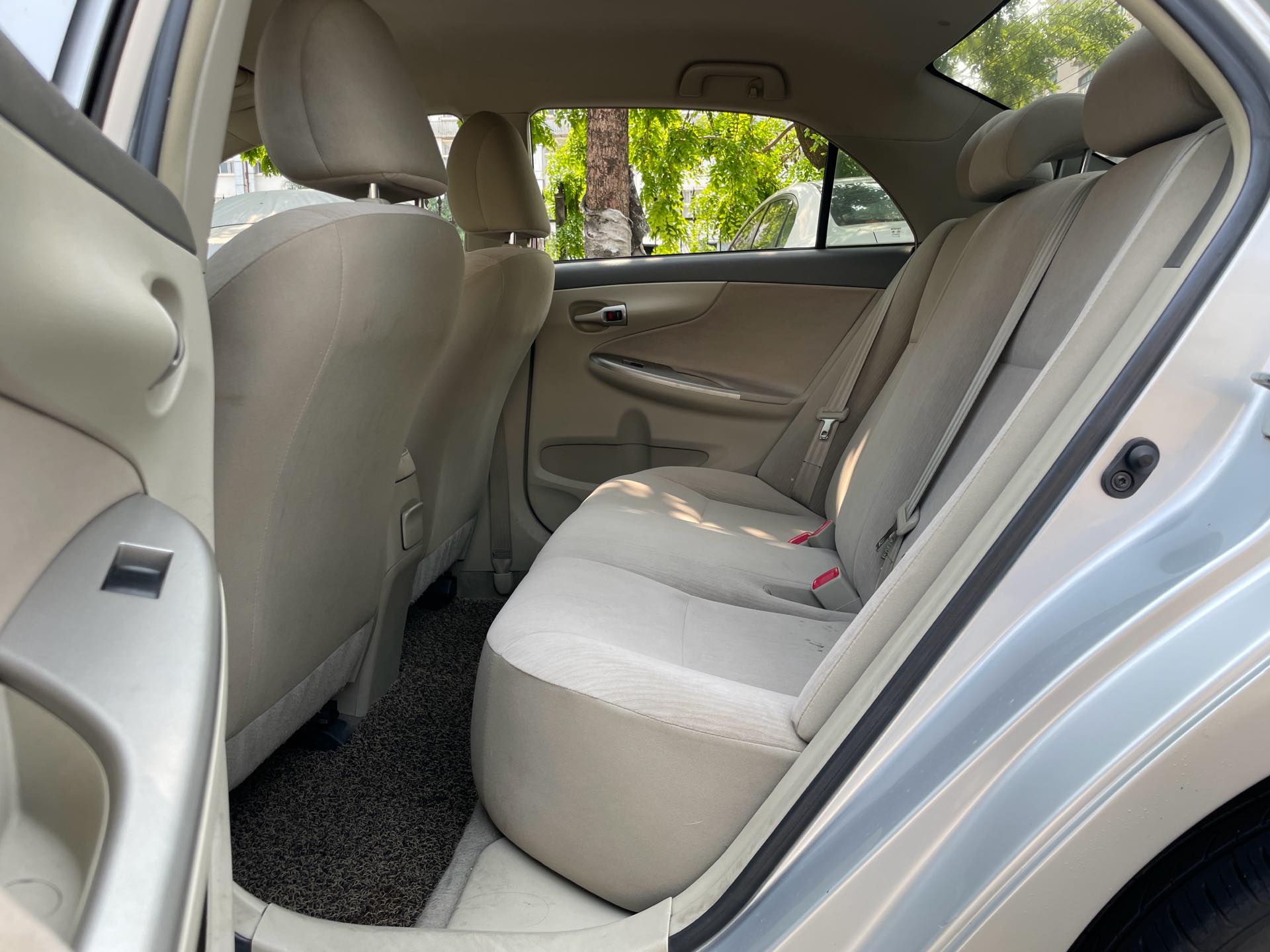 丰田 卡罗拉 2010 汽车图片 #8