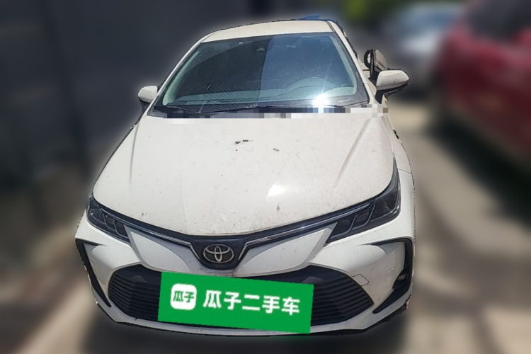 Toyota Corolla 2021 #3 Toyota Corolla 2021 car image #3