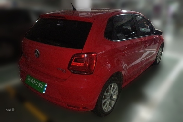 Volkswagen Polo 2017 car image #7