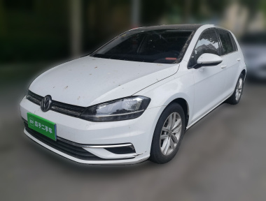 Volkswagen Golf 2018 car image 