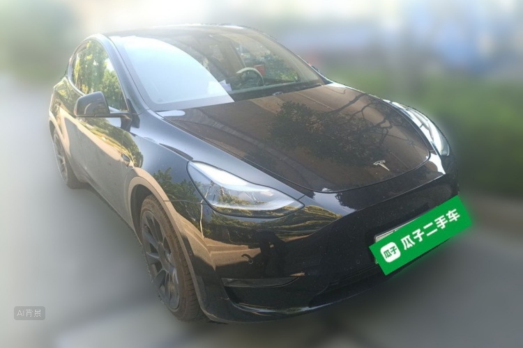 Tesla Model Y 2022 car image #4