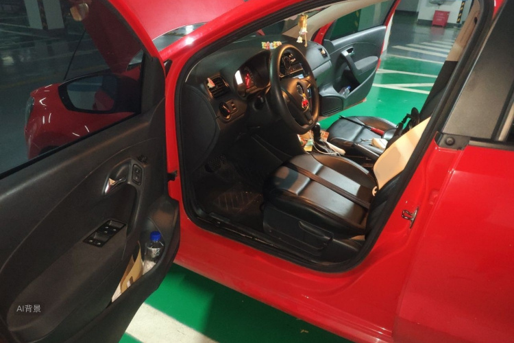 Volkswagen Polo 2019 car image #18