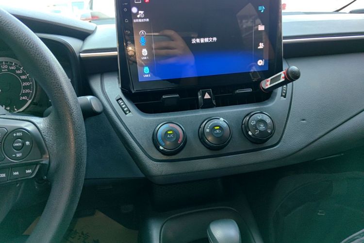 Toyota Corolla 2019 car image #13