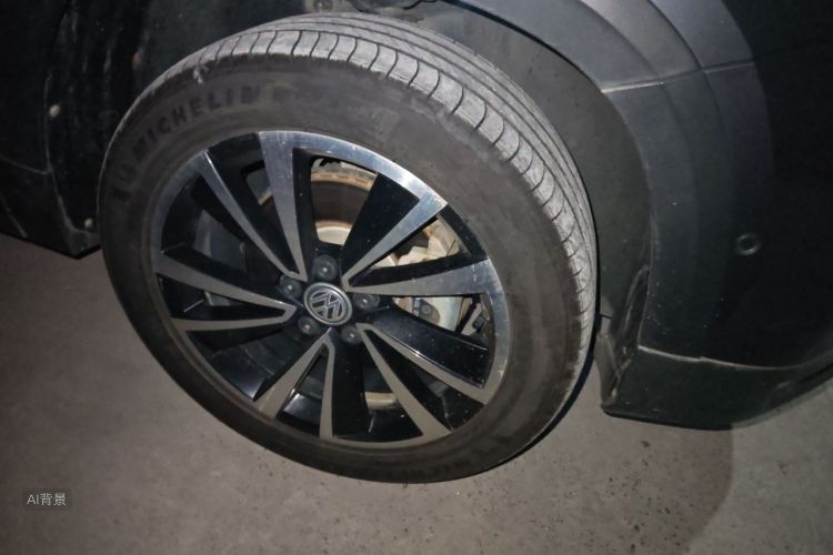 Volkswagen Tharu 2019 #9 Volkswagen Tharu 2019 car image #9