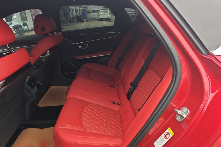 BYD Han 2021 #13 BYD Han 2021 immagine di auto #13