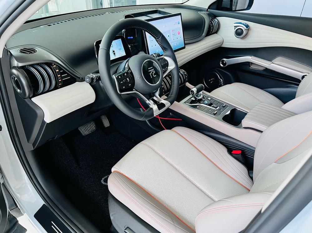 BYD Yuan Plus 2024 #20 BYD Yuan Plus 2024 car image #20