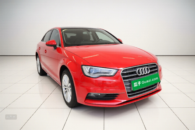 Audi A3 2015 #4 Audi A3 2015 car image #4