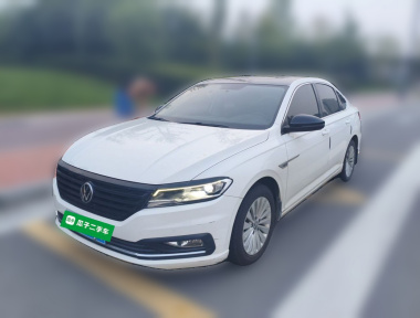 Volkswagen Lavida 2020 Volkswagen Lavida 2020 car image