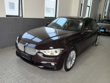 BMW 3 Series 2017 image de voiture 