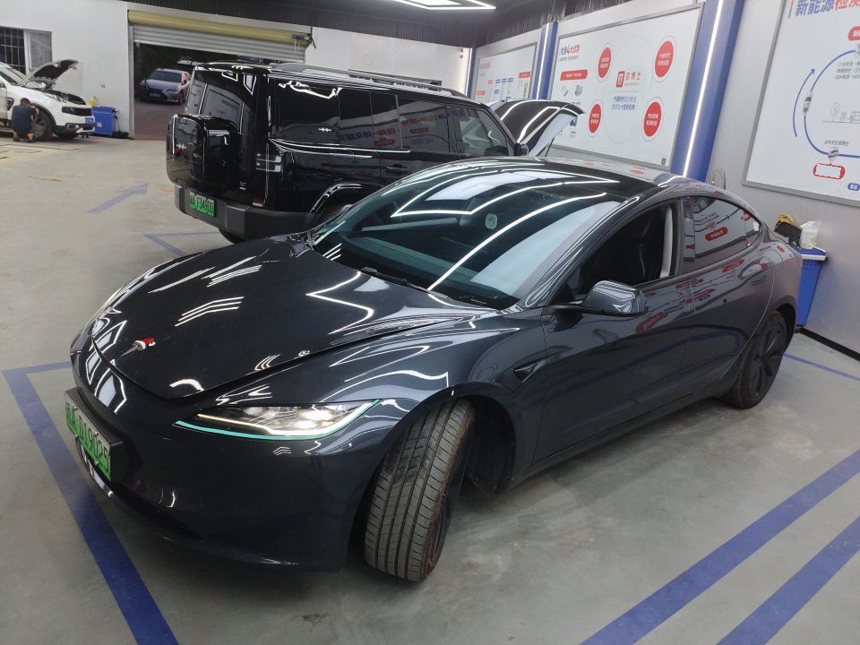 Tesla Model 3 2025 Tesla Model 3 2025 car image