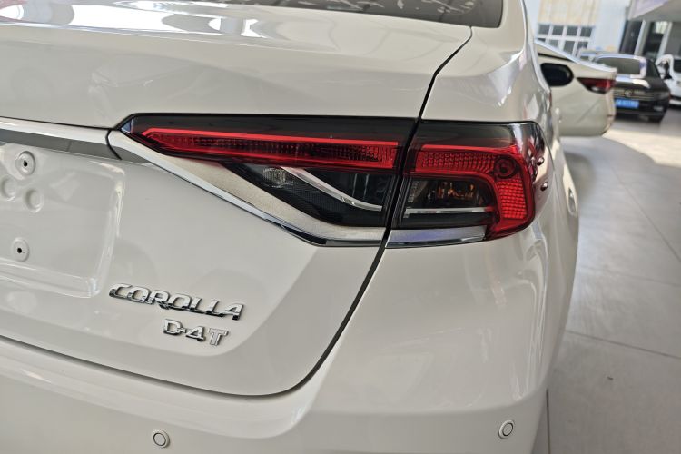 Toyota Corolla 2021 #8 Toyota Corolla 2021 car image #8