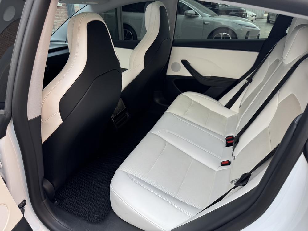 Tesla Model 3 2025 #20 Tesla Model 3 2025 car image #20