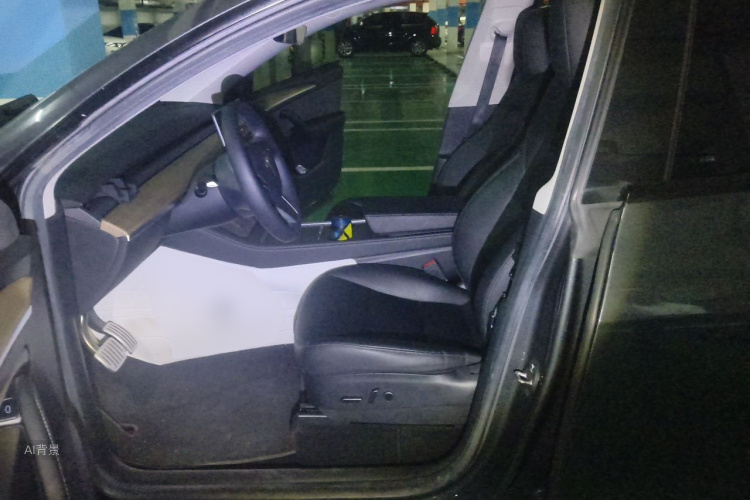 Tesla Model Y 2022 #17 Tesla Model Y 2022 car image #17