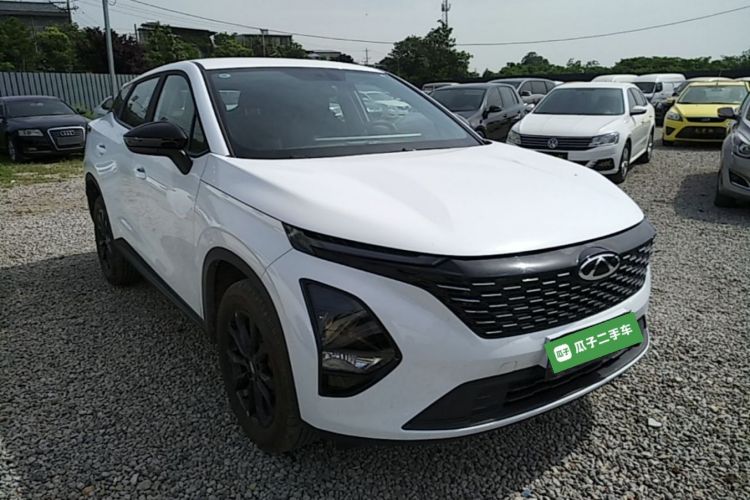 Chery Tiggo 5x 2026 #4 Chery Tiggo 5x 2026 car image #4