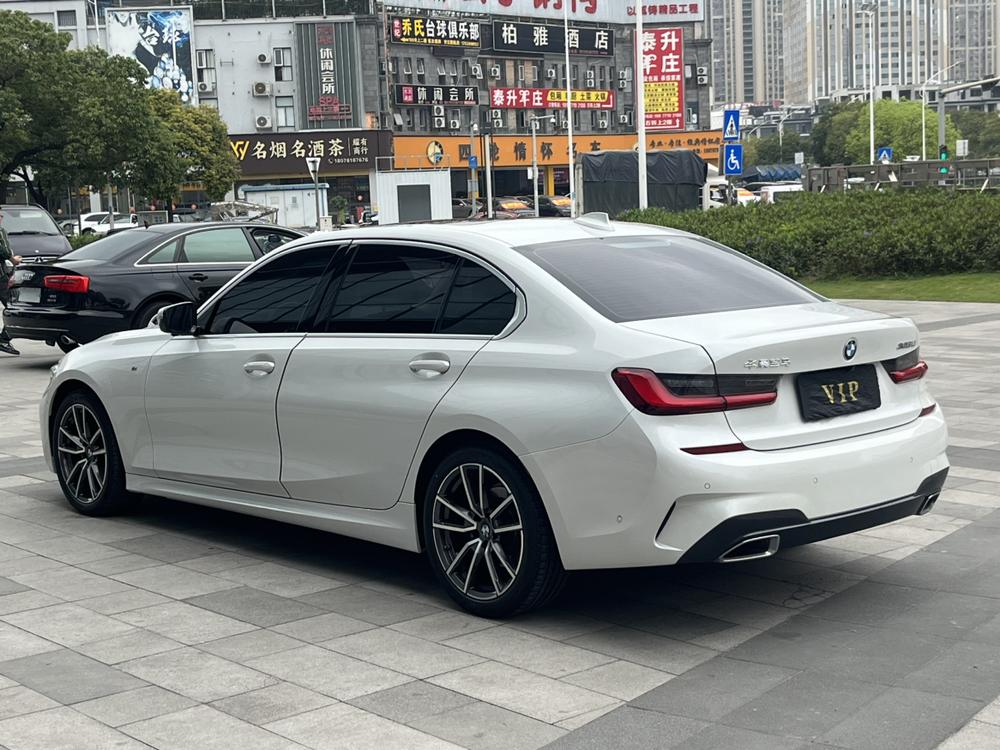 BMW 3 Series 2019 car image #5