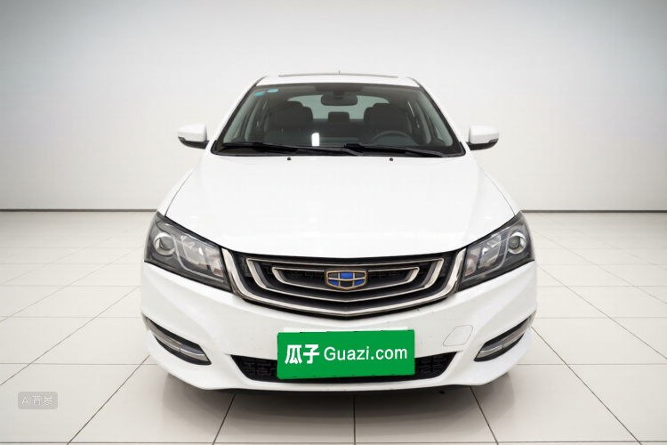 GEELY Emgrand 2017 #3 GEELY Emgrand 2017 car image #3