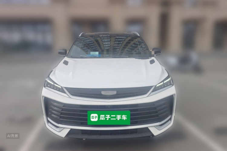 GEELY Coolray 2025 car image #3