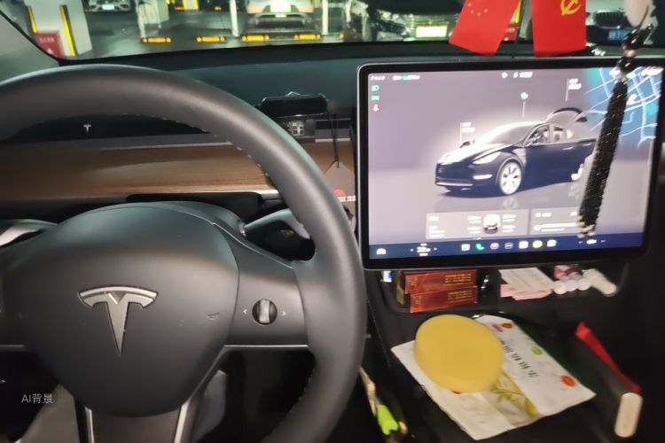 Tesla Model Y 2022 #13 Tesla Model Y 2022 car image #13