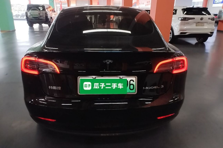 Tesla Model 3 2022 #6 Tesla Model 3 2022 car image #6
