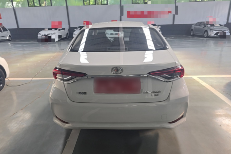 Toyota Corolla 2023 #6 Toyota Corolla 2023 car image #6