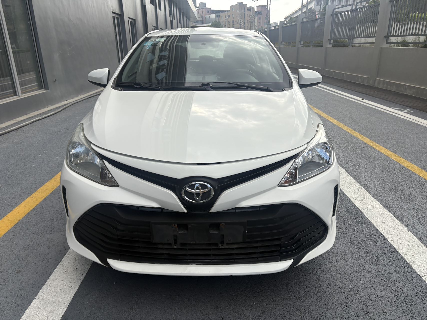 Toyota Vios 2016 #2 Toyota Vios 2016 imagen de coche #2