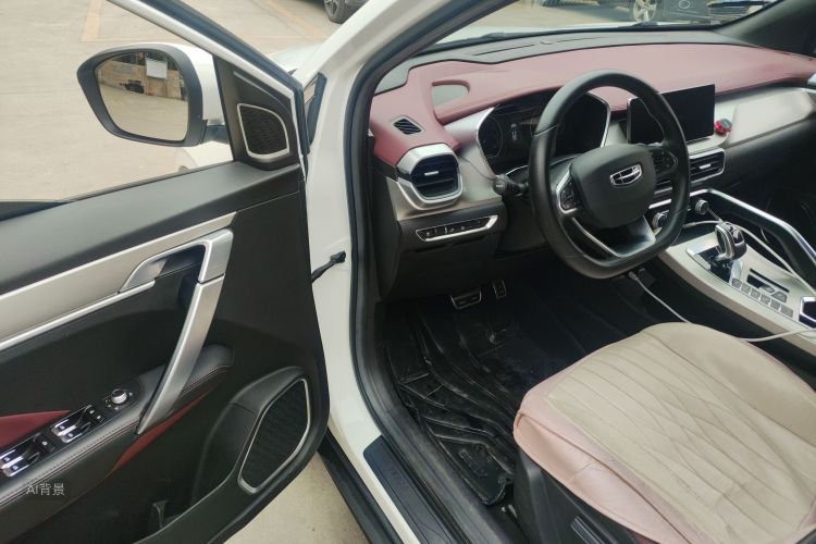 GEELY Coolray 2021 car image #18