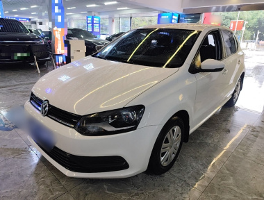Volkswagen Polo 2017 car image 