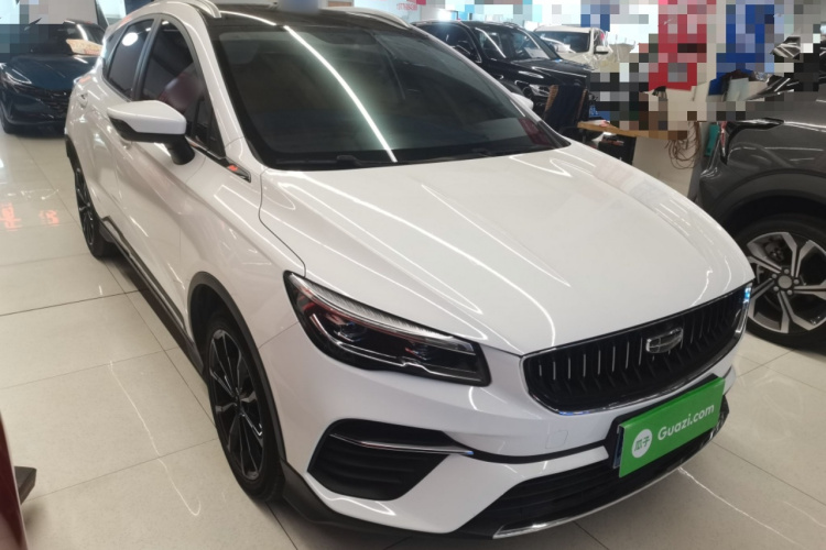 GEELY Emgrand S 2021 صورة سيارة #4