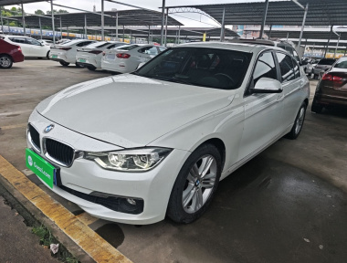 BMW 3 Series 2017 BMW 3 Series 2017 car image